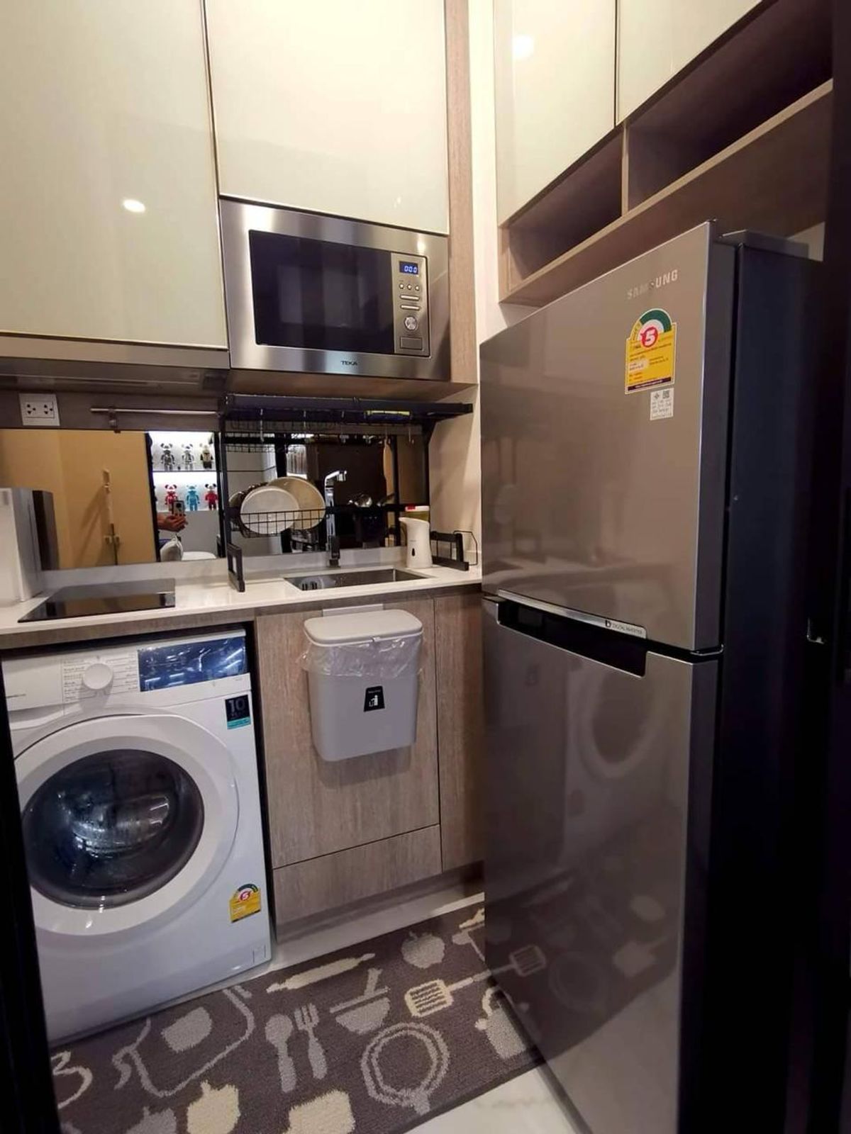 ขายคอนโดราชเทวี พญาไท : Park Origin Phayathai【𝐒𝐄𝐋𝐋 & 𝐑𝐄𝐍𝐓】🔥ห้องนี้คือความมินิมอลเท่ ทุกฟังก์ชันถูกคิดมาแล้ว บิ้วอินครบ ใช้งานจริงทุกวัน🔥  ติดต่อไลน์ไอดี: @hacondo