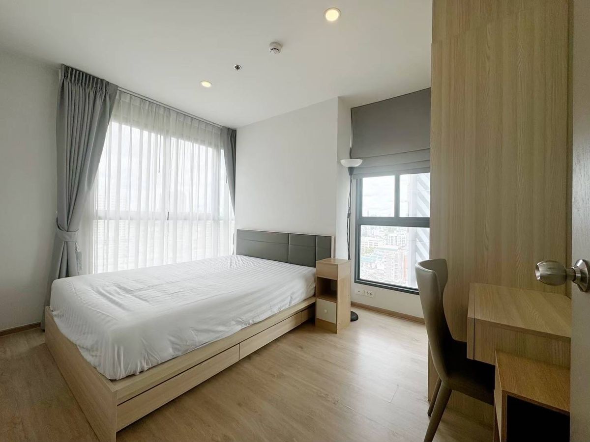 ขายคอนโดบางนา แบริ่ง ลาซาล : Ideo O2 / 2 Bedrooms (FOR SALE), ไอดีโอ โอทู / 2 ห้องนอน (ขาย) PANG136