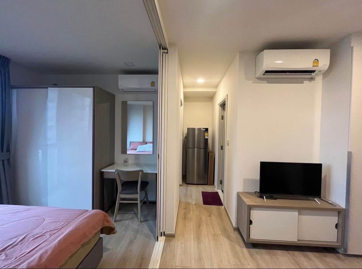 ให้เช่าคอนโดอ่อนนุช อุดมสุข : 🏙️💓ห้องใหม่ พร้อมอยู่ ใกล้ BTS อ่อนนุช สะดวกสบาย เดินทางง่าย ของกินเพียบ 🧸🌿✨