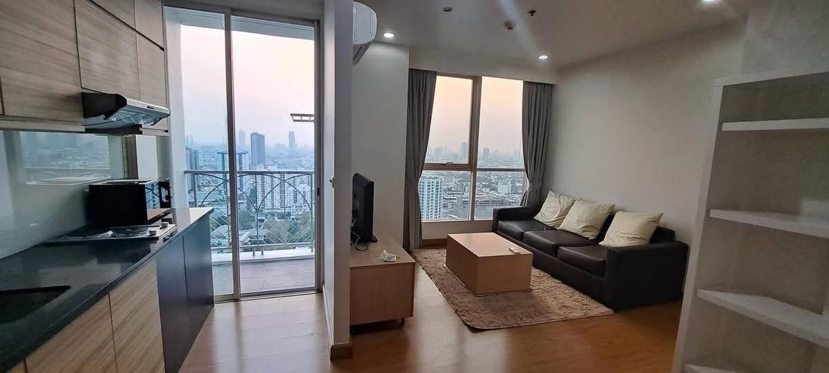 For RentCondoSathorn, Narathiwat : Available March 2026: The Complete Narathiwat 1 bedroom, 1 bathroom