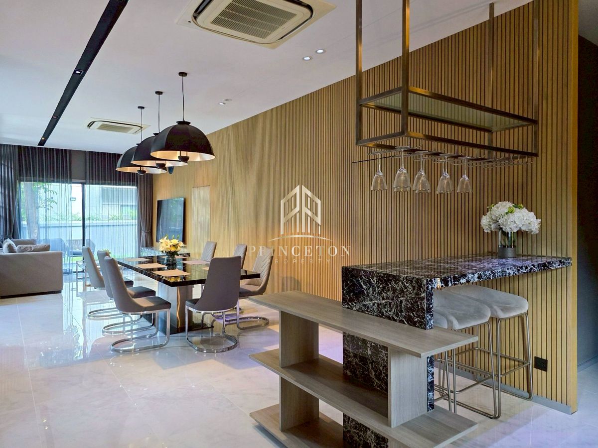 HousePattanakan, Srinakarin :  Grand Bangkok Boulevard Rama 9 📞092-4252445