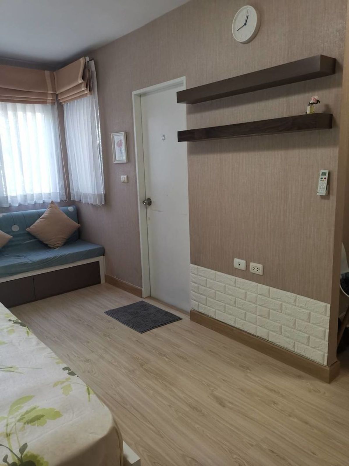 ขายคอนโดอ่อนนุช อุดมสุข : ทิศใต้ลมดี ห้องมุมสวยเฟอร์ฯครบ⭐My Condo Sukhumvit 81 (มาย คอนโด สุขุมวิท 81)