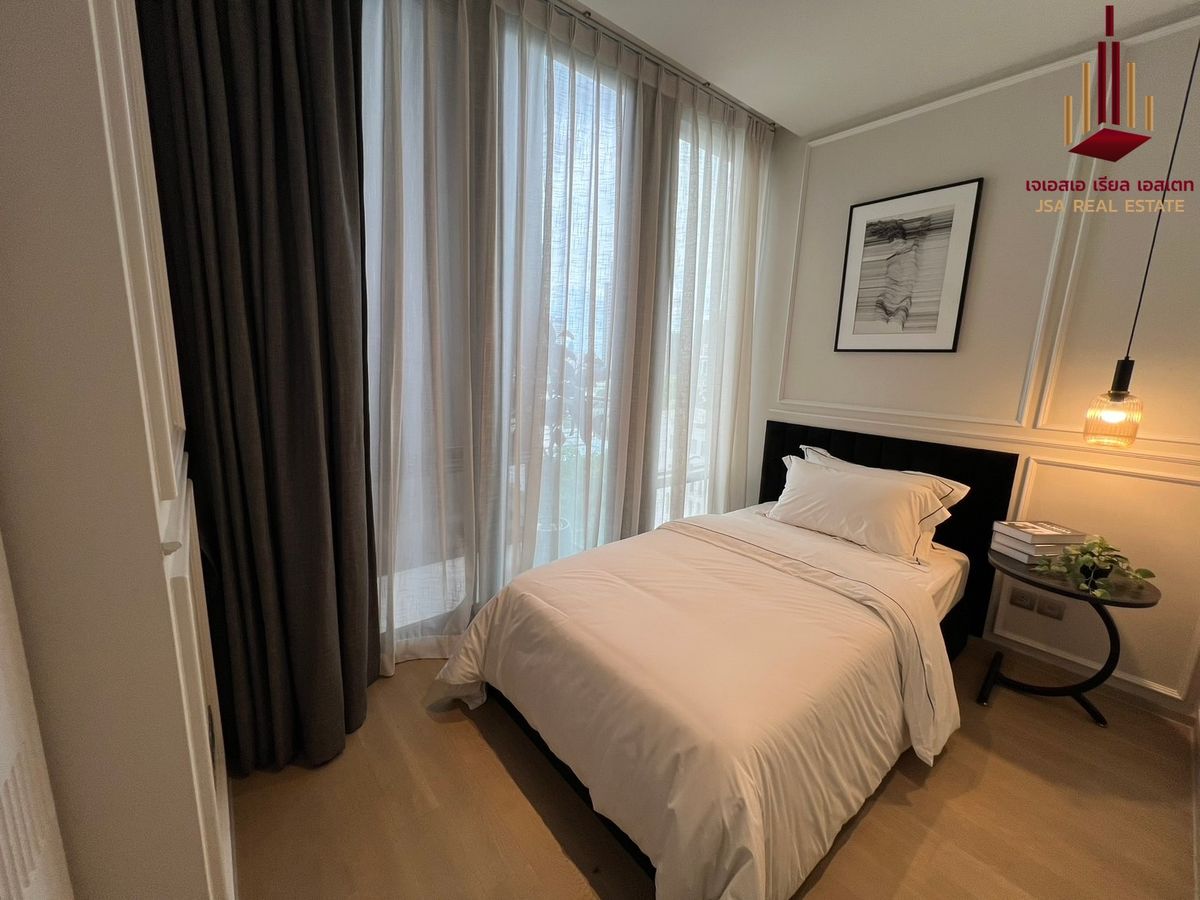 ให้เช่าคอนโดสีลม ศาลาแดง บางรัก : ✨ ให้เช่า Ashton Silom ราคา 75,000 บาท ห้อง 2B/2B