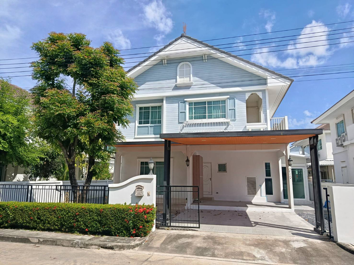 For RentHouseLadkrabang, Suwannaphum Airport : HOUSE FOR RENT: PERFECT PLACE WONGWAEN-RAMKHAMHAENG 2