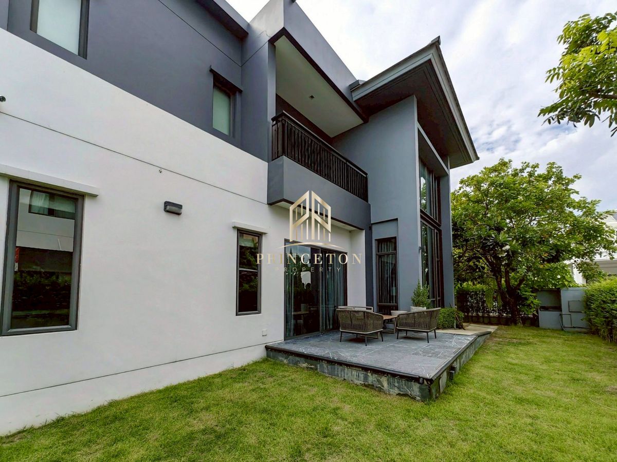 HousePattanakan, Srinakarin :  Grand Bangkok Boulevard Rama 9 📞092-4252445