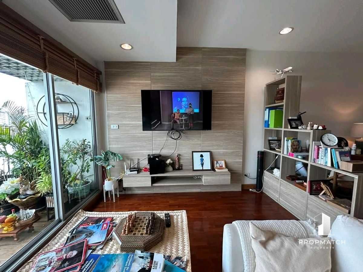 ขายคอนโดสาทร นราธิวาส : ✨Flash Deal ✨Baan Nonsi ( 3Bed 3Bath 147.7SQM.) พร้อมอยู่ ! เพียง  14,900,000บาท Tel.0981315848 @propmatch