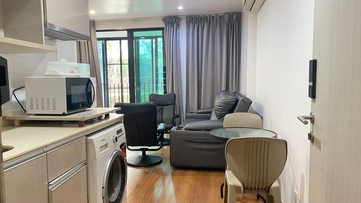 For RentCondoSiam Paragon ,Chulalongkorn,Samyan : Rent IDEO, Quality, Sam Yan 2 Bedroom