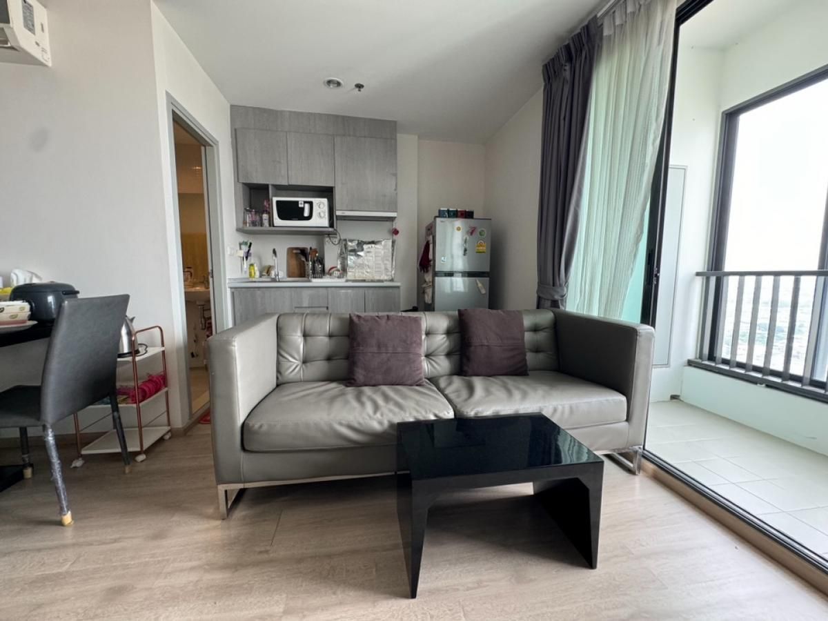 For RentCondoThaphra, Talat Phlu, Wutthakat : 💥ST-5749💥IDEO Sathorn - Thapra   👉Line : @cozycondo