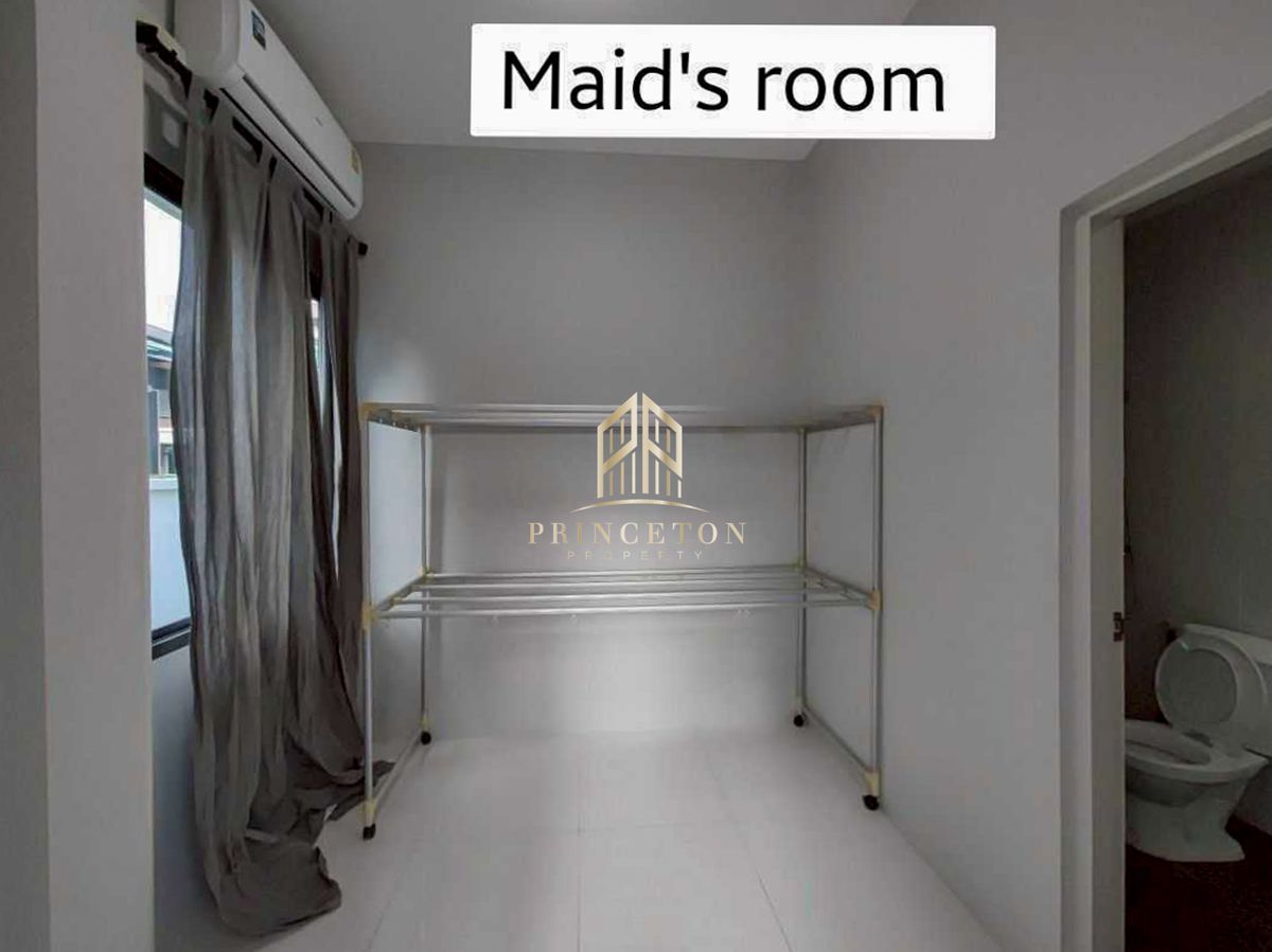 HousePattanakan, Srinakarin :  Grand Bangkok Boulevard Rama 9 📞092-4252445