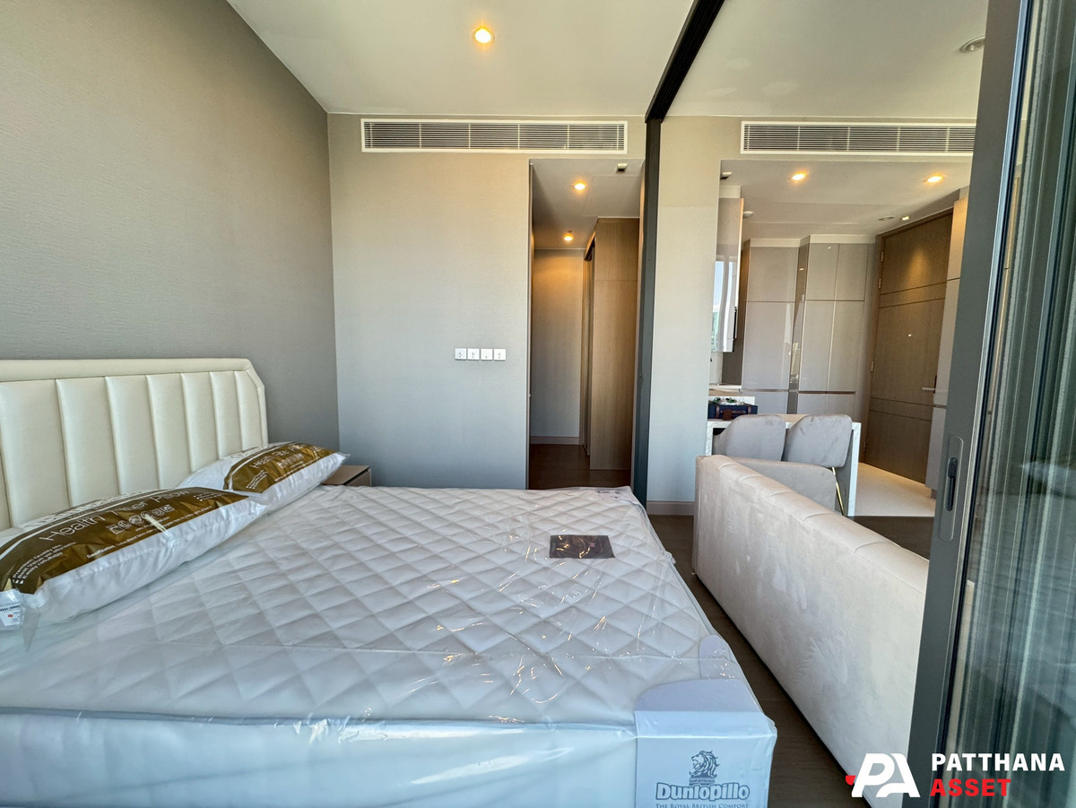 ให้เช่าคอนโดพระราม 9 เพชรบุรีตัดใหม่ RCA : The Esse Singha Complex – ให้เช่า 1 ห้องนอน ห้องสวย สภาพดี เหมือนใหม่ ติด MRT เพรชบุรี