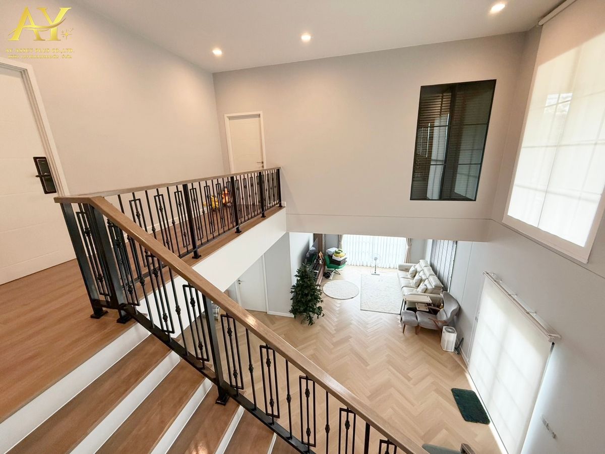 ขายบ้านลาดกระบัง สุวรรณภูมิ : 🏡✨ ขายบ้านเดี่ยวแต่งครบ Setthasiri Bangna – Suvarnabhumi 91.9 ตรว. ราคาเพียง 30 MB เท่านั้น‼️🔥