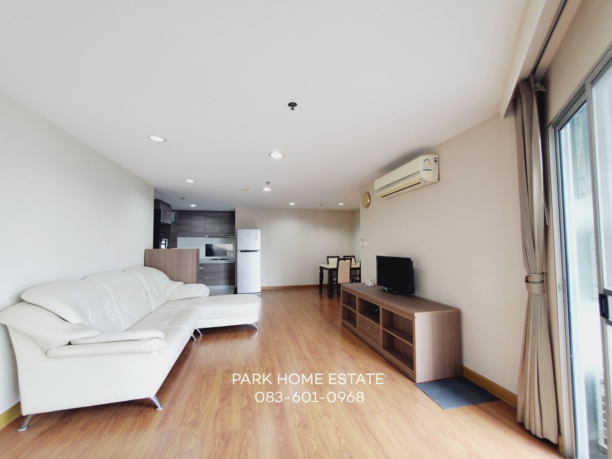 ให้เช่าคอนโดพระราม 9 เพชรบุรีตัดใหม่ RCA : Belle Grand Rama 9 ✨ 2 ห้องนอน วิวโล่ง มีหลายห้องนะคะ  📞 Line : @pukkhome (with @)