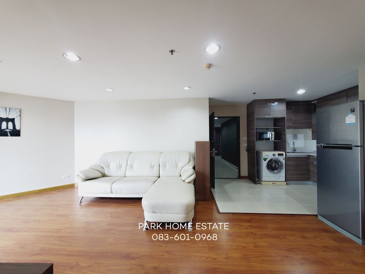 ให้เช่าคอนโดพระราม 9 เพชรบุรีตัดใหม่ RCA : Belle Grand Rama 9 ✨ 2 ห้องนอน วิวโล่ง มีหลายห้องนะคะ  📞 Line : @pukkhome (with @)