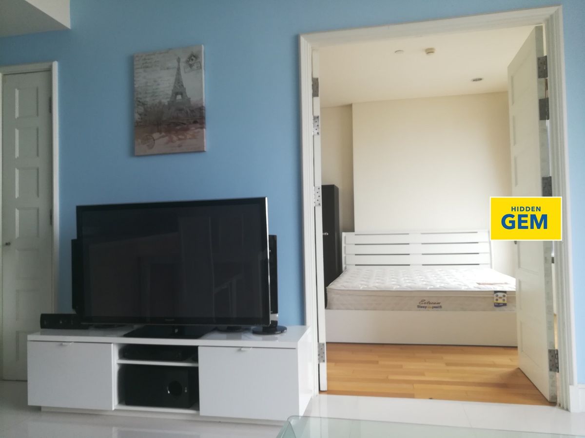 For SaleCondoSukhumvit, Asoke, Thonglor : 🔥For Sale 1 Bedroom, 1 Bathroom Pet-friendly🐶🐱 | Aguston Sukhumvit 22🔥