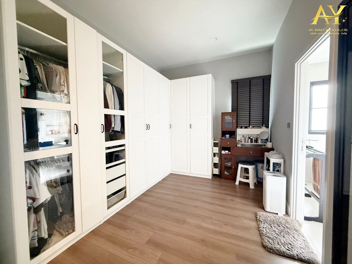 ขายบ้านลาดกระบัง สุวรรณภูมิ : 🏡✨ ขายบ้านเดี่ยวแต่งครบ Setthasiri Bangna – Suvarnabhumi 91.9 ตรว. ราคาเพียง 30 MB เท่านั้น‼️🔥