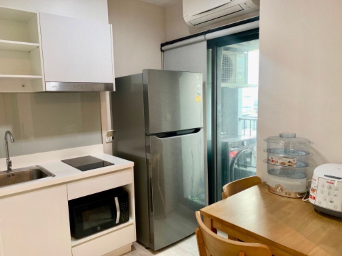 For SaleCondoRama9, Petchburi, RCA : ✅ S-PVC105 ✅ Line : @p2nproperty