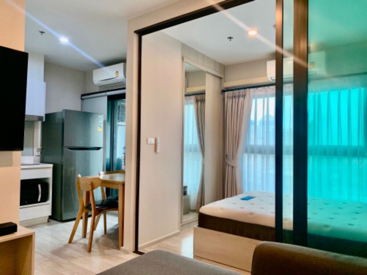 For SaleCondoRama9, Petchburi, RCA : ✅ S-PVC105 ✅ Line : @p2nproperty