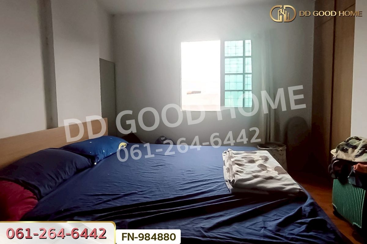 ขายคอนโดพระราม 2 บางขุนเทียน : FN-984880 คอนโด แกรนด์ ทิวลิป อ้อมน้อย ใกล้บิ๊กซี อ้อมน้อย