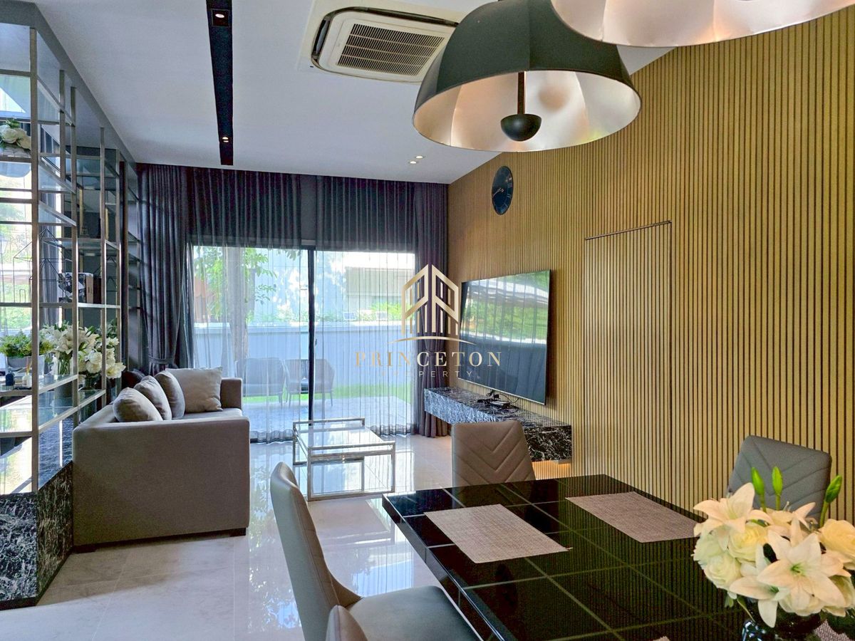 HousePattanakan, Srinakarin :  Grand Bangkok Boulevard Rama 9 📞092-4252445