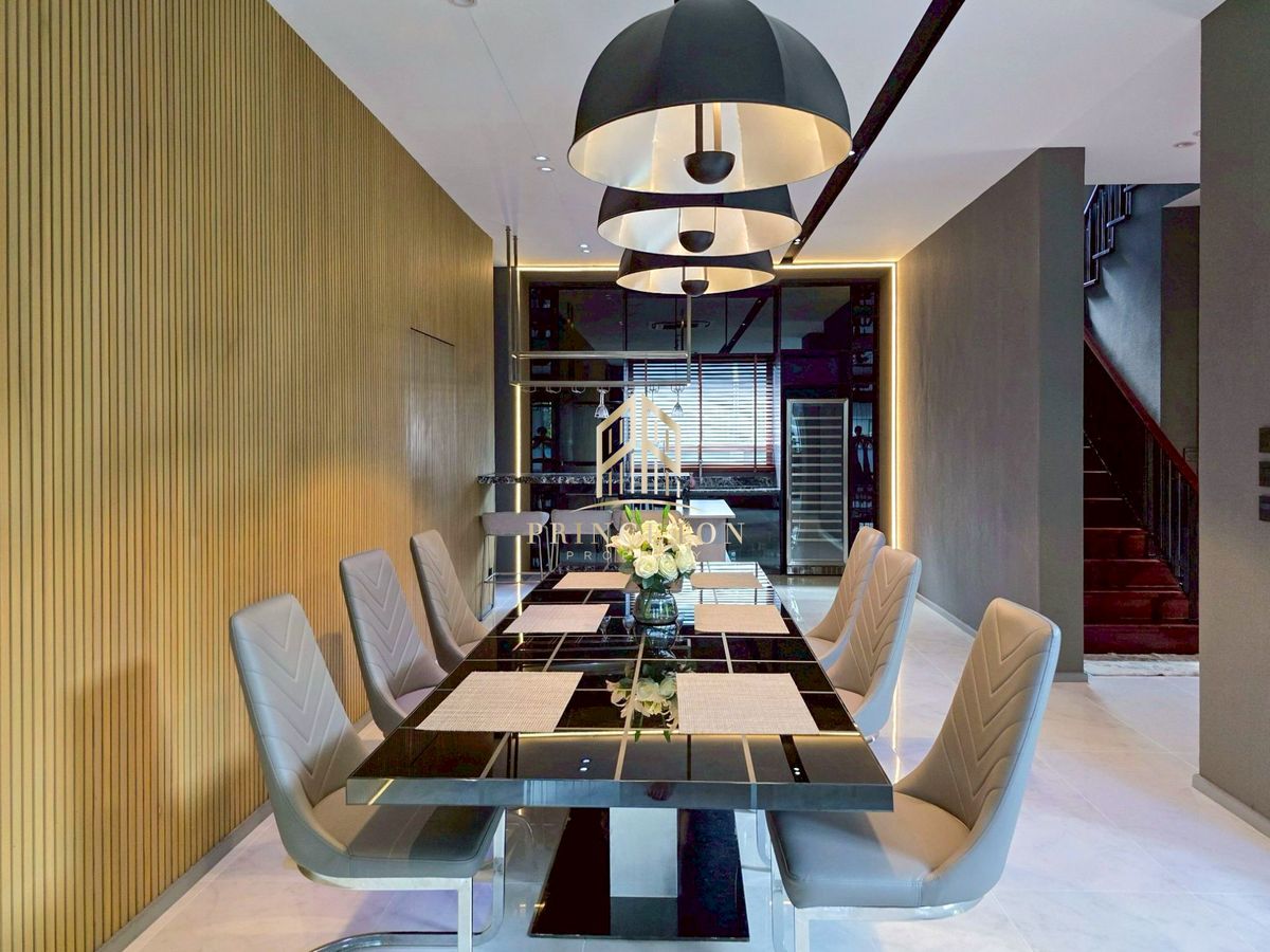 HousePattanakan, Srinakarin :  Grand Bangkok Boulevard Rama 9 📞092-4252445