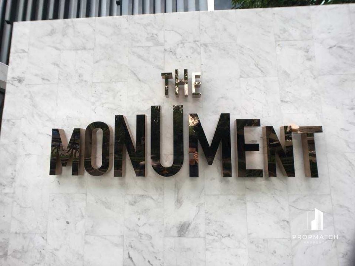 ขายคอนโดอารีย์ อนุสาวรีย์ : ✨Flash Deal ✨The Monument Sanampao ( 2Bed 2Bath 73.5SQM.) พร้อมอยู่ ! เพียง  15,500,000บาท Tel.0981315848 @propmatch