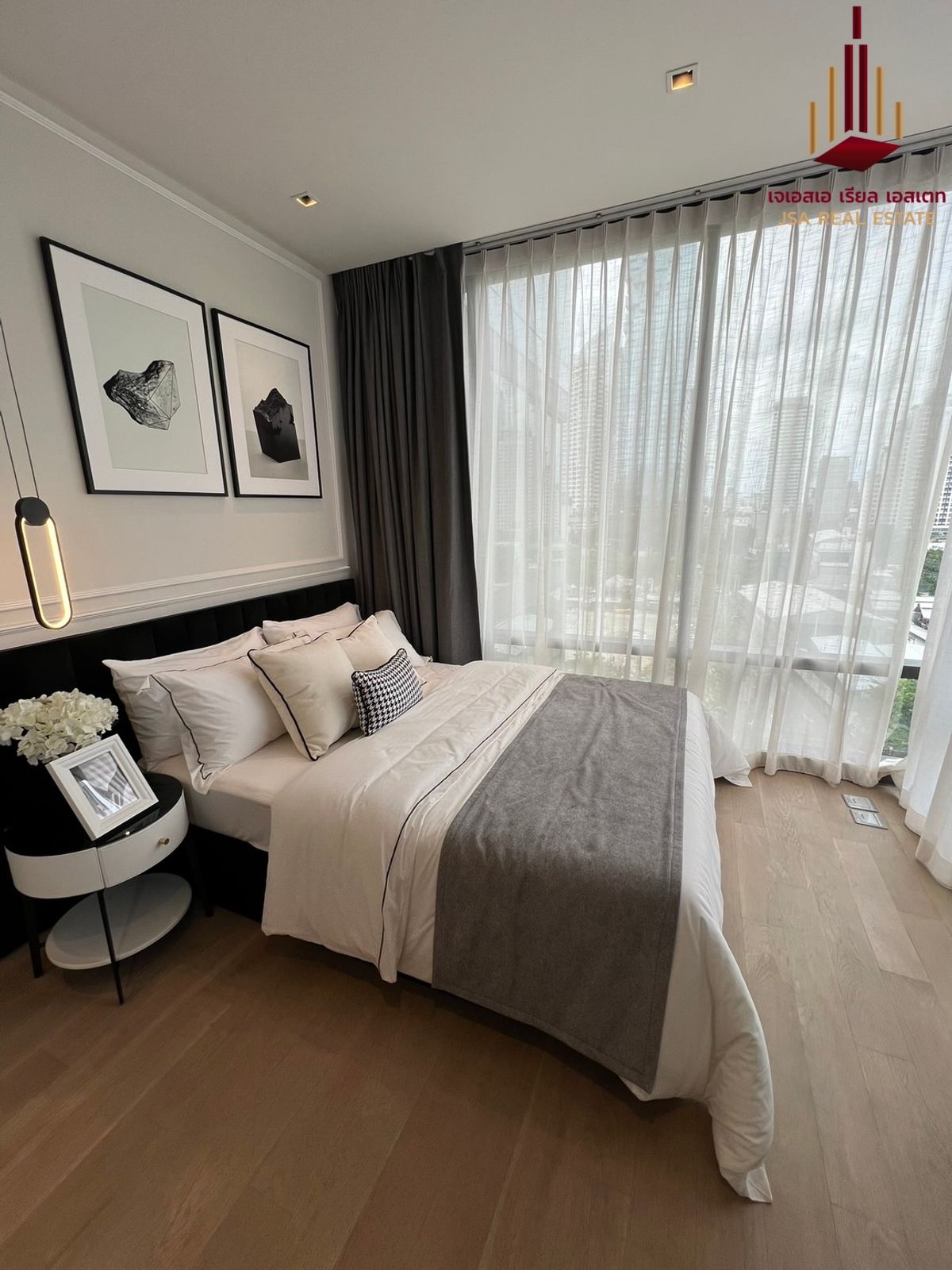 ให้เช่าคอนโดสีลม ศาลาแดง บางรัก : ✨ ให้เช่า Ashton Silom ราคา 75,000 บาท ห้อง 2B/2B