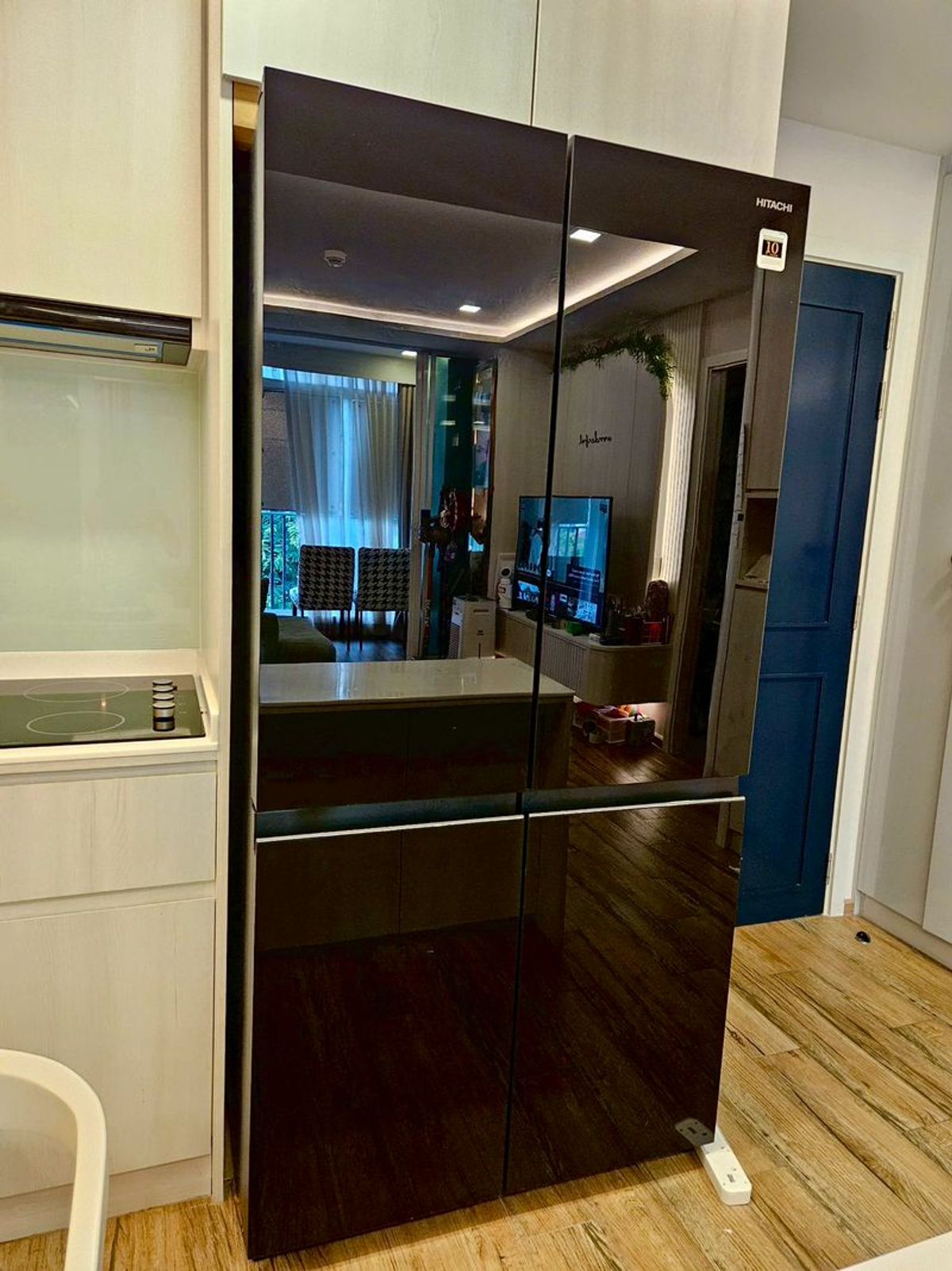 คอนโดสาทร นราธิวาส : ขาย/ให้เช่า คอนโด Maestro 01 สาทร–เย็นอากาศ ขนาด 68.5 ตารางเมตร 2 ห้องนอน ชั้น 4 แขวงช่องนนทรี เขตยานนาวา กรุงเทพมหานคร