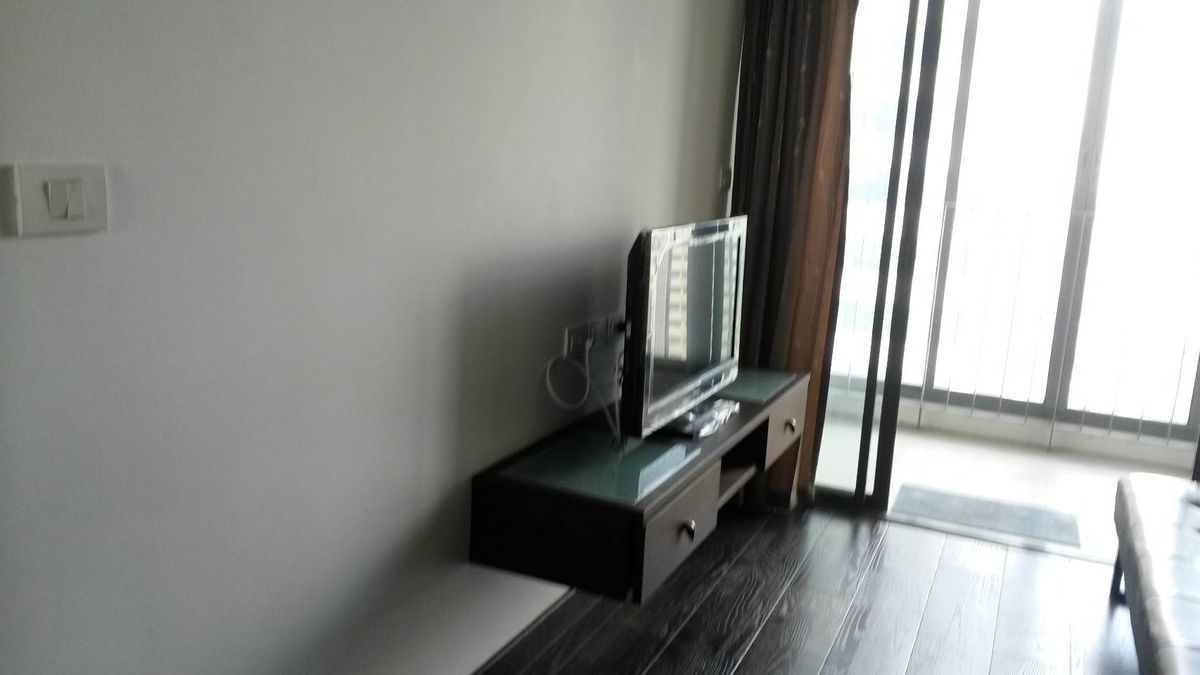 ให้เช่าคอนโดราชเทวี พญาไท : ให้เช่าคอนโด ไอดีโอ คิว พญาไท เฟอร์นิเจอร์ครบ (S15-24998)