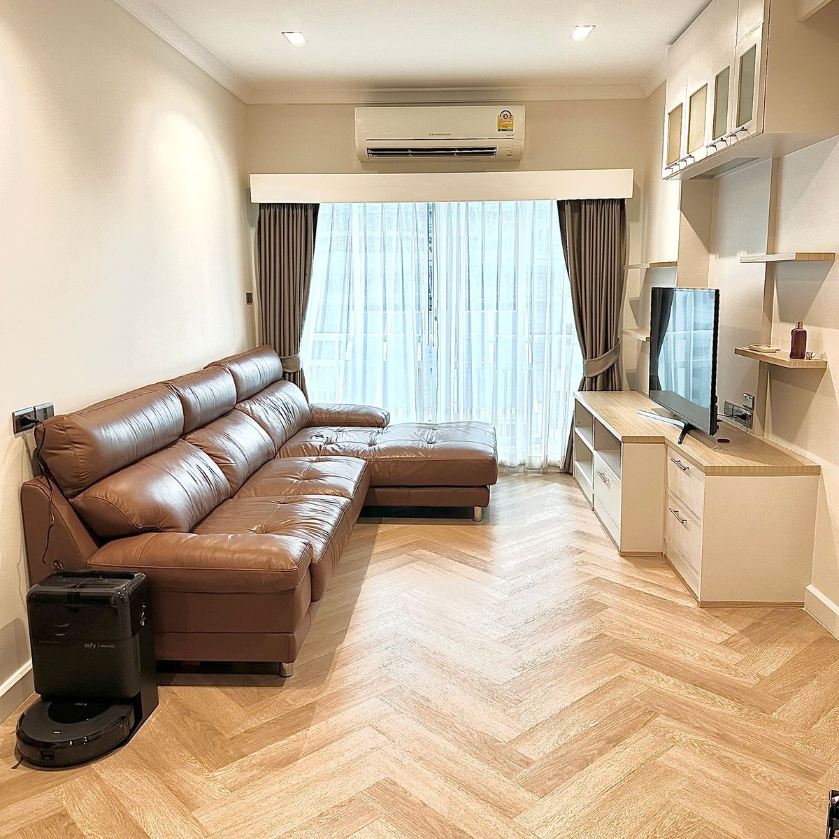 ขายคอนโดสุขุมวิท อโศก ทองหล่อ : 🔥🔥ขายถูกสุด!! 2b1b 5mb - Grand Park View Asoke 📞Call 096 896 5953