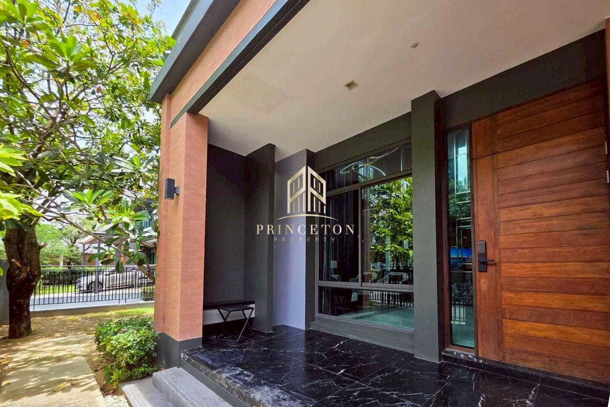 HousePattanakan, Srinakarin :  Grand Bangkok Boulevard Rama 9 📞092-4252445