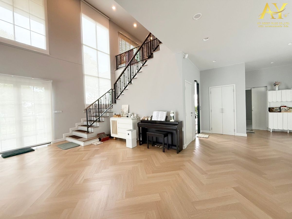 ขายบ้านลาดกระบัง สุวรรณภูมิ : 🏡✨ ขายบ้านเดี่ยวแต่งครบ Setthasiri Bangna – Suvarnabhumi 91.9 ตรว. ราคาเพียง 30 MB เท่านั้น‼️🔥