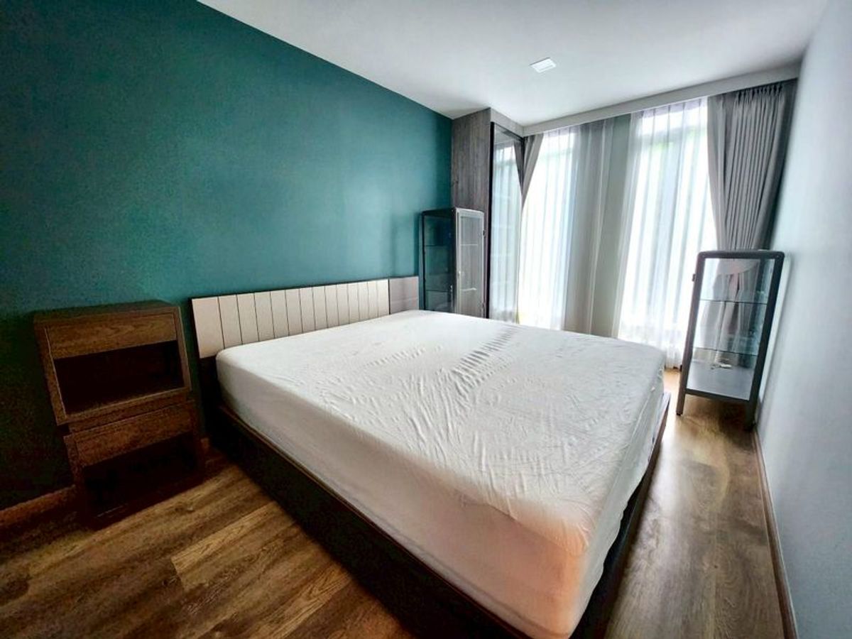 คอนโดสาทร นราธิวาส : ขาย/ให้เช่า คอนโด Maestro 01 สาทร–เย็นอากาศ ขนาด 68.5 ตารางเมตร 2 ห้องนอน ชั้น 4 แขวงช่องนนทรี เขตยานนาวา กรุงเทพมหานคร