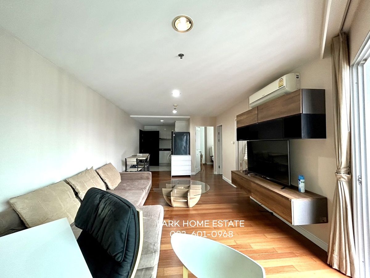 ให้เช่าคอนโดพระราม 9 เพชรบุรีตัดใหม่ RCA : Belle Grand Rama 9 ✨ 2 ห้องนอน  BEST PRICE   📞 Line : @pukkhome (with @)