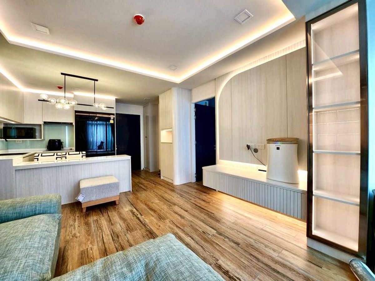 คอนโดสาทร นราธิวาส : ขาย/ให้เช่า คอนโด Maestro 01 สาทร–เย็นอากาศ ขนาด 68.5 ตารางเมตร 2 ห้องนอน ชั้น 4 แขวงช่องนนทรี เขตยานนาวา กรุงเทพมหานคร