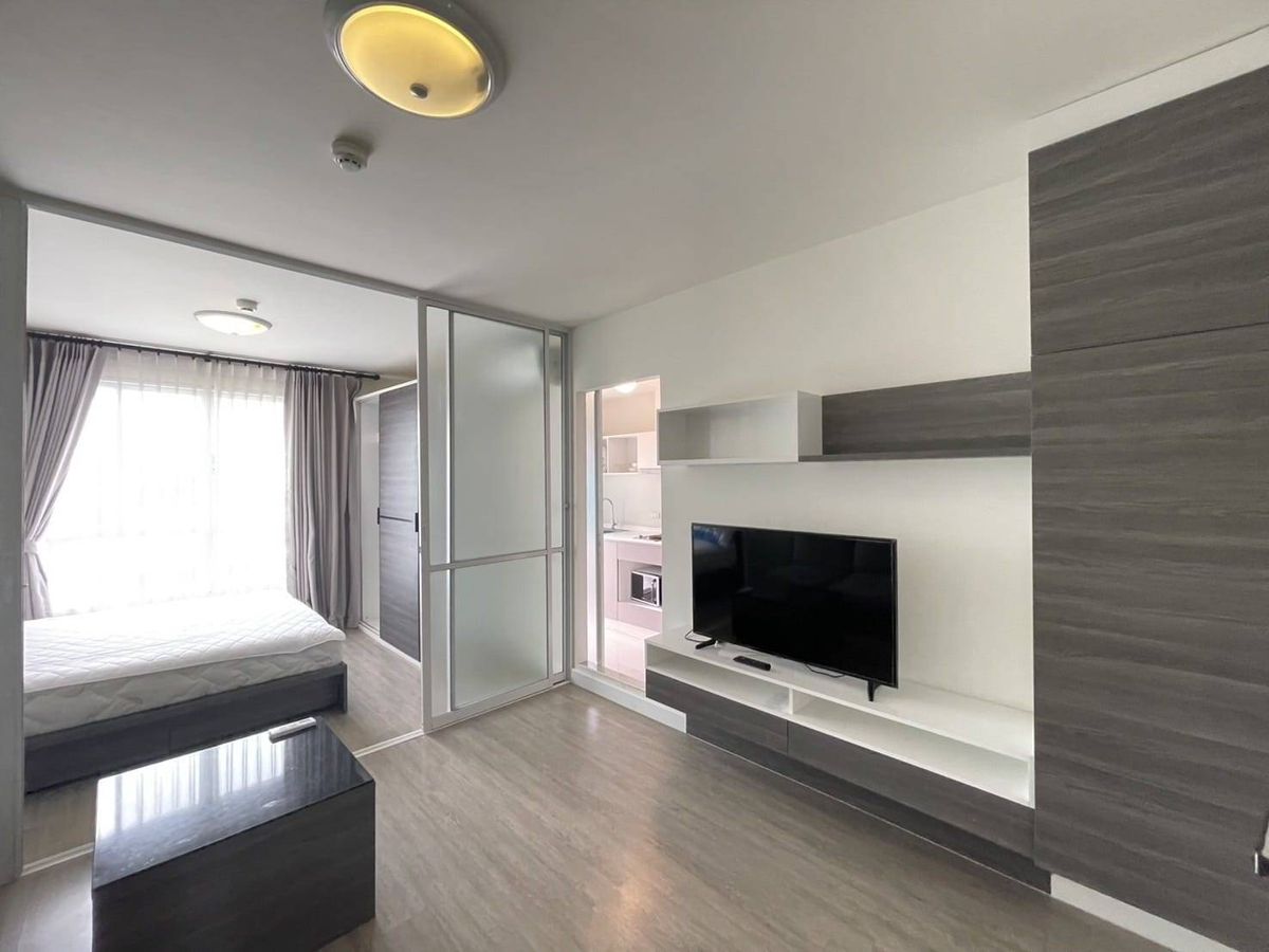 ให้เช่าคอนโดเชียงใหม่ : ✨ ให้เช่า D Condo Ping ติด Central Festival – ห้องสวยพร้อมอยู่ 🏙️