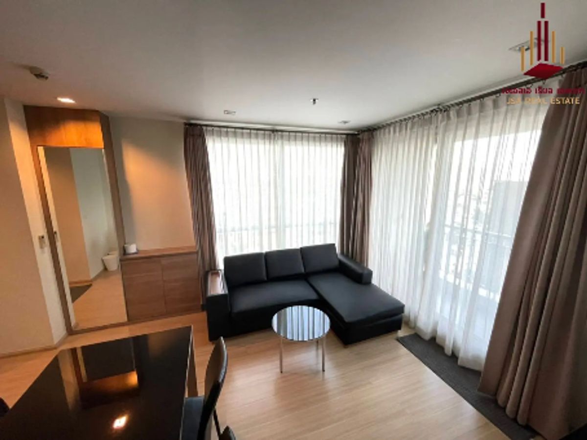 ให้เช่าคอนโดรัชดา ห้วยขวาง : ✨ ให้เช่า Rhythm Ratchada Huai Kwangju✨Only 30,000 THB/Month