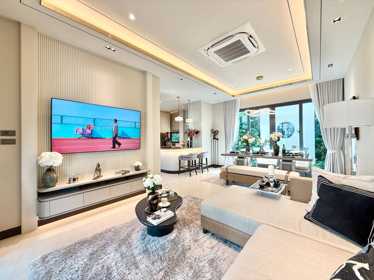 ขายบ้านโชคชัย4 ลาดพร้าว71 : 🏡 Baan Klang Muang Classe Ratchada–Ladprao บ้านหรู Modern Classic ใจกลางลาดพร้าว ✨ 📞 092-690-5445 ราคาเริ่มต้น 19.9–30 ลบ.*