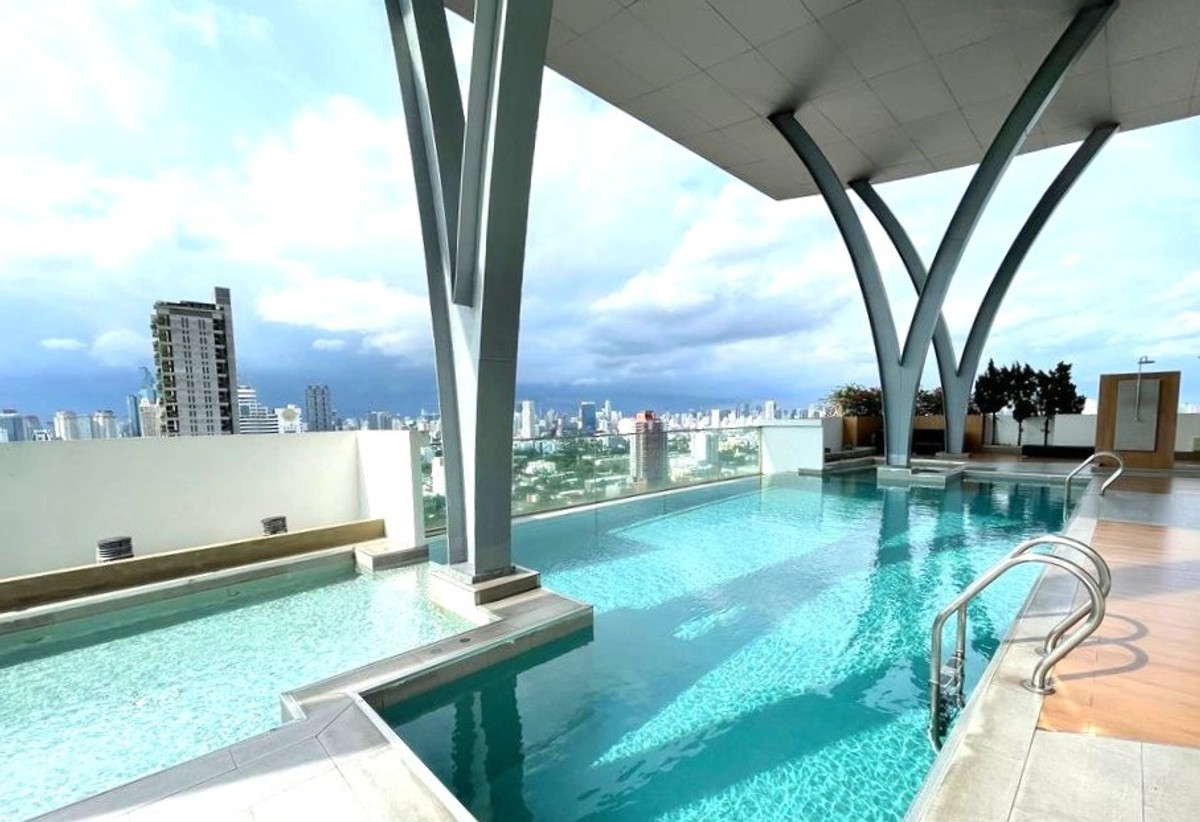 For RentCondoSathorn, Narathiwat : Available March 2026: The Complete Narathiwat 1 bedroom, 1 bathroom