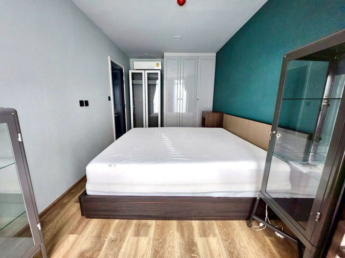 คอนโดสาทร นราธิวาส : ขาย/ให้เช่า คอนโด Maestro 01 สาทร–เย็นอากาศ ขนาด 68.5 ตารางเมตร 2 ห้องนอน ชั้น 4 แขวงช่องนนทรี เขตยานนาวา กรุงเทพมหานคร