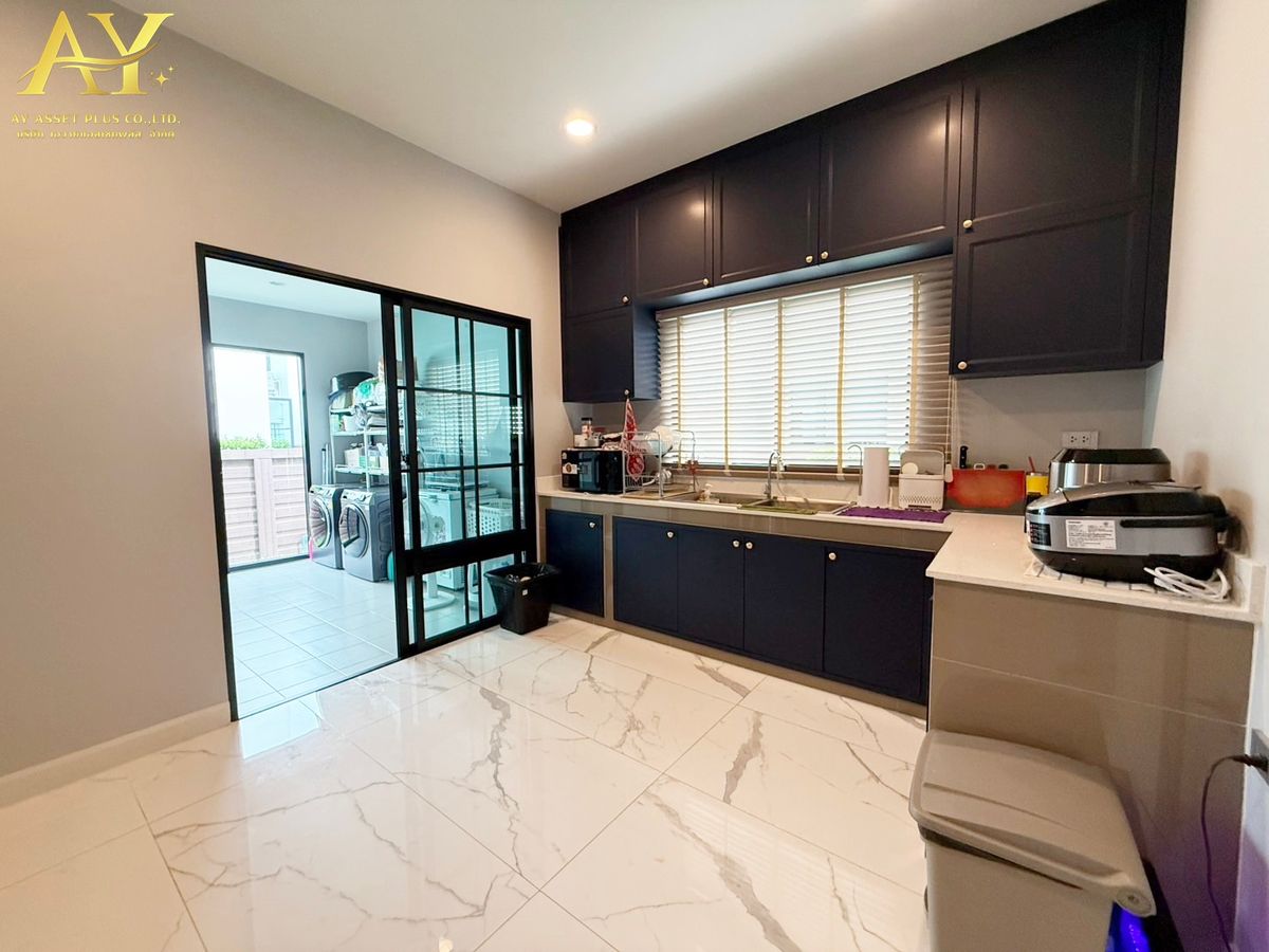 ขายบ้านลาดกระบัง สุวรรณภูมิ : 🏡✨ ขายบ้านเดี่ยวแต่งครบ Setthasiri Bangna – Suvarnabhumi 91.9 ตรว. ราคาเพียง 30 MB เท่านั้น‼️🔥