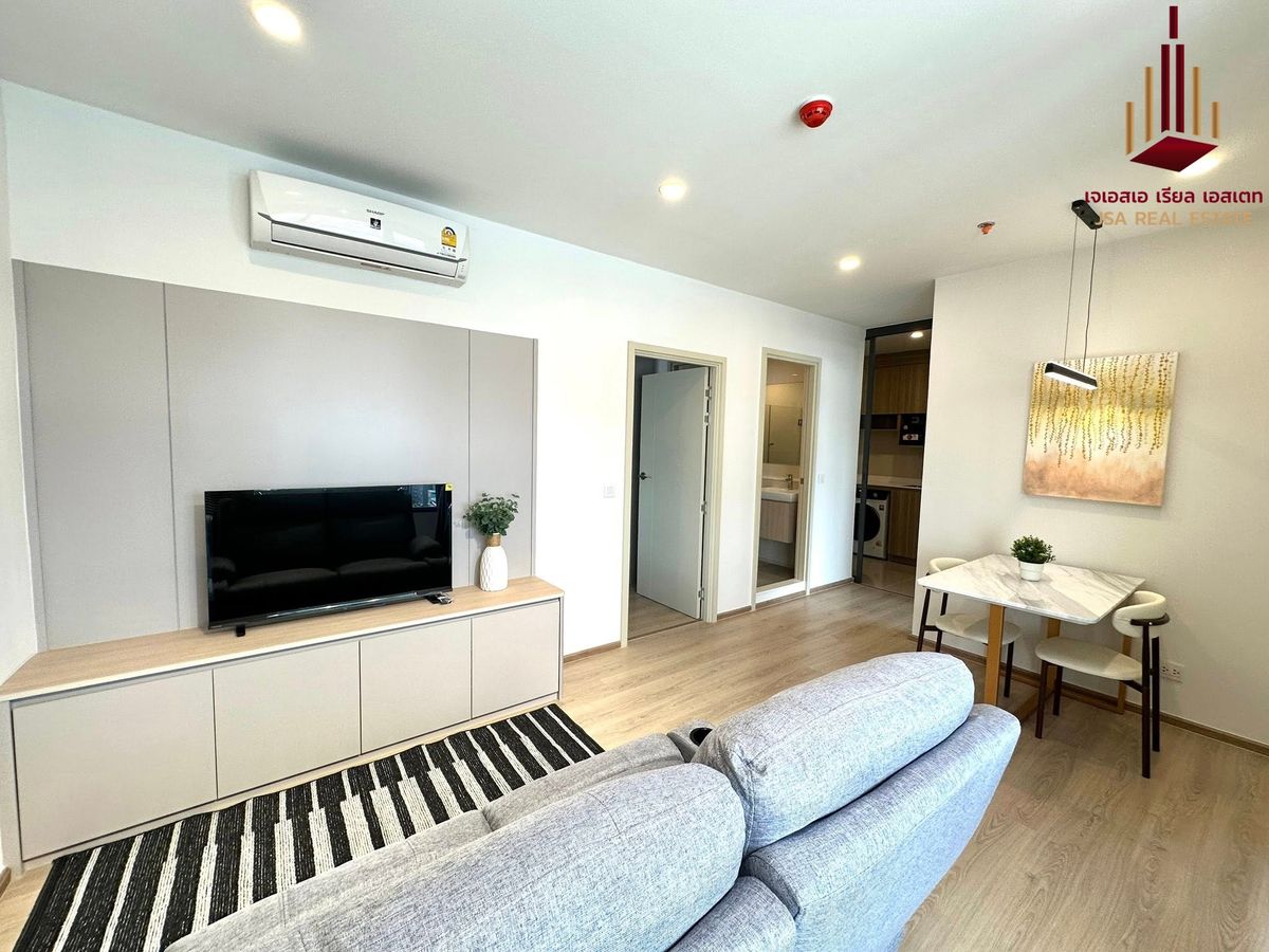 ให้เช่าคอนโดคลองเตย กล้วยน้ำไท : ✨ ให้เช่า ✨ Life Rama 4 – Asoke ราคา 45,000 บาท ห้อง 2B/1B