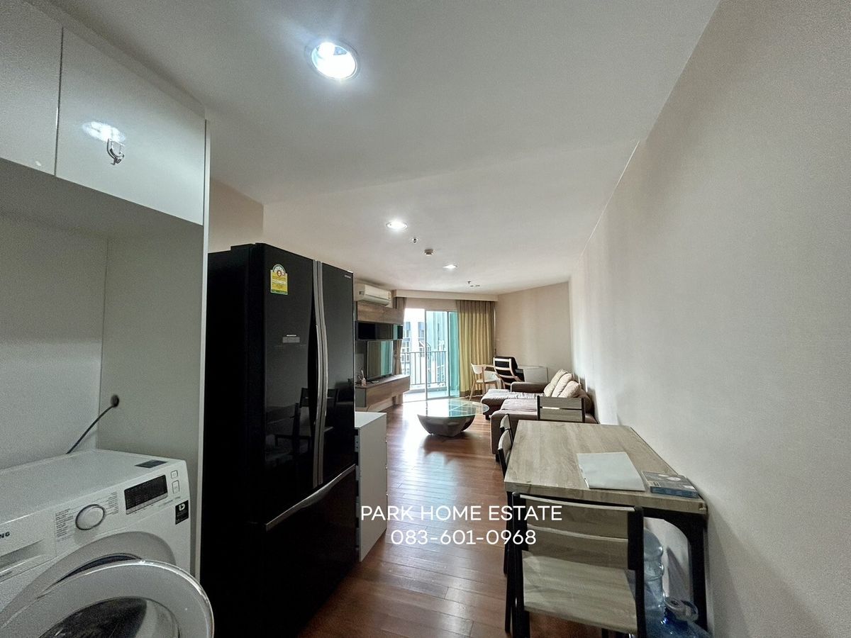 ให้เช่าคอนโดพระราม 9 เพชรบุรีตัดใหม่ RCA : Belle Grand Rama 9 ✨ 2 ห้องนอน  BEST PRICE   📞 Line : @pukkhome (with @)