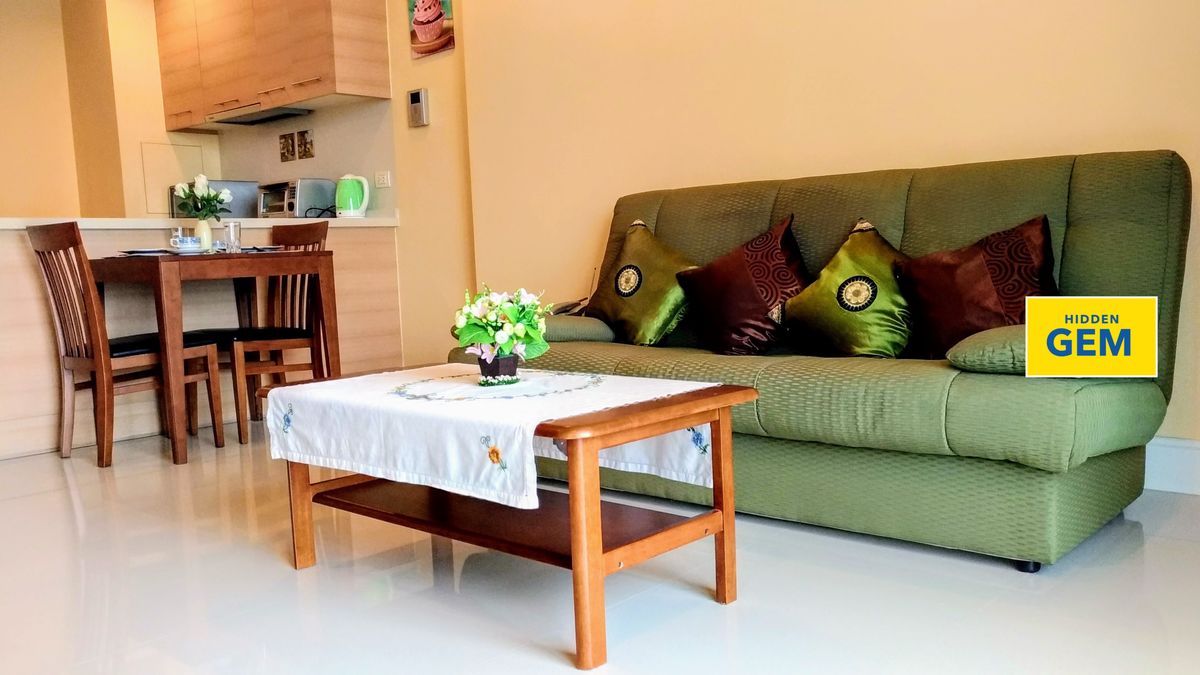 ขายคอนโดสุขุมวิท อโศก ทองหล่อ : 🔥🔥ขาย 1นอน 1น้ำ🔥🔥 Petfriendly🐱🐶 | Aguston Sukhumvit 22 🔥