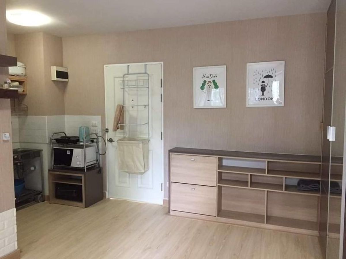 ขายคอนโดอ่อนนุช อุดมสุข : ทิศใต้ลมดี ห้องมุมสวยเฟอร์ฯครบ⭐My Condo Sukhumvit 81 (มาย คอนโด สุขุมวิท 81)