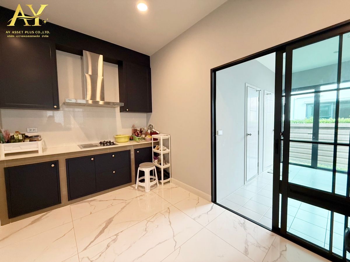 ขายบ้านลาดกระบัง สุวรรณภูมิ : 🏡✨ ขายบ้านเดี่ยวแต่งครบ Setthasiri Bangna – Suvarnabhumi 91.9 ตรว. ราคาเพียง 30 MB เท่านั้น‼️🔥