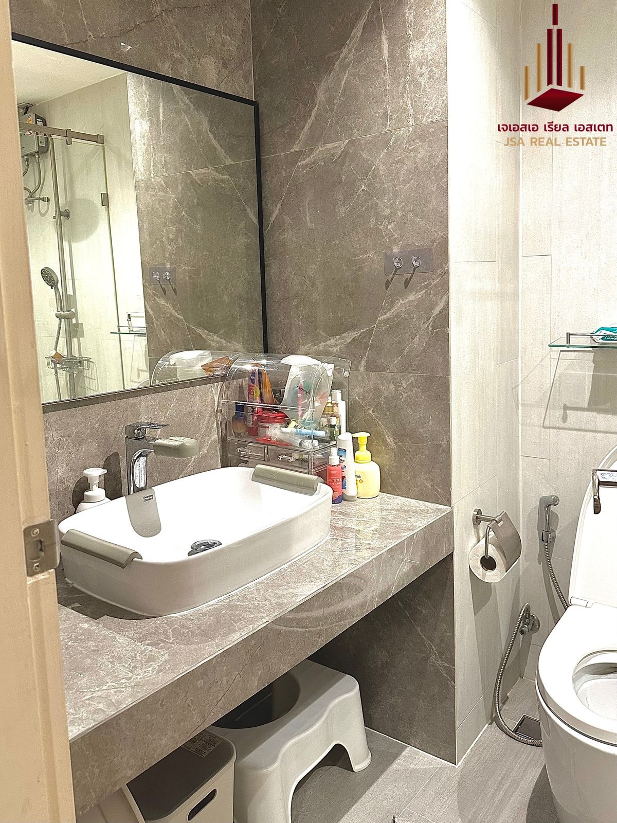 ขายคอนโดสุขุมวิท อโศก ทองหล่อ : ✨ ขาย Grand Park View Asoke ราคา 5 M ห้อง 2B/1B