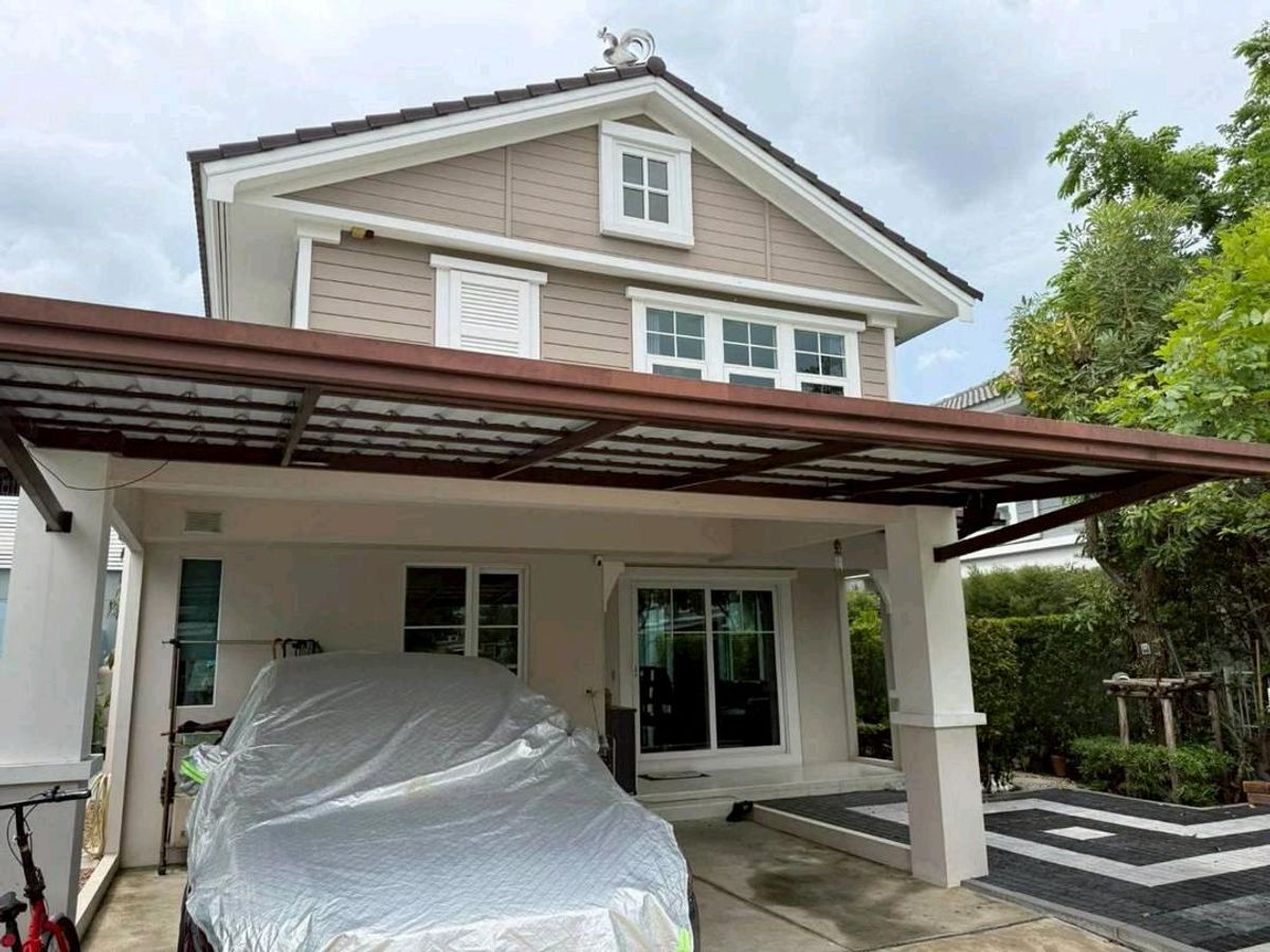 ขายบ้านนวมินทร์ รามอินทรา : 🍃OwSuraphan180925🍃
🏡 บ้านเดี่ยว : โครงการ ชัยพฤกษ์ จตุโชติ-วัชรพล (L&H)