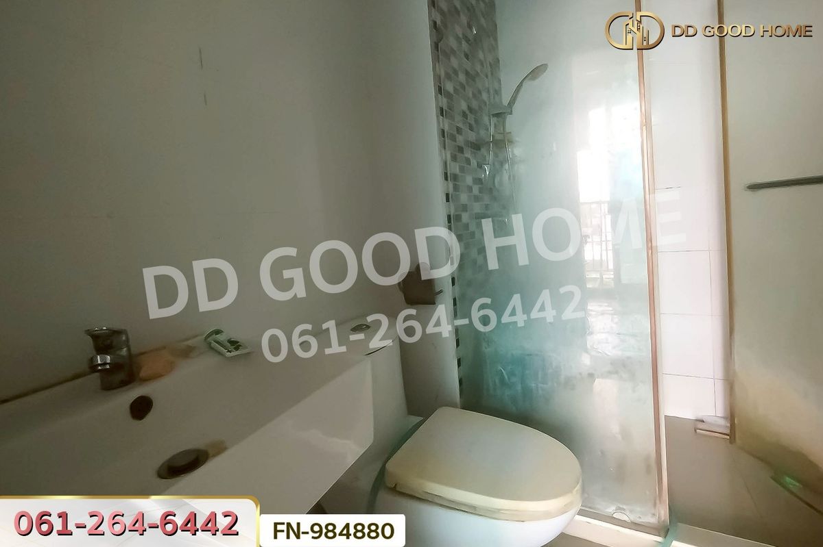 ขายคอนโดพระราม 2 บางขุนเทียน : FN-984880 คอนโด แกรนด์ ทิวลิป อ้อมน้อย ใกล้บิ๊กซี อ้อมน้อย