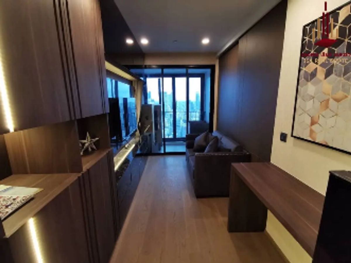 ให้เช่าคอนโดสยาม จุฬา สามย่าน : ✨ ให้เช่า  Ashton Chula Silom ✨ Only 33,000 THB/ Month