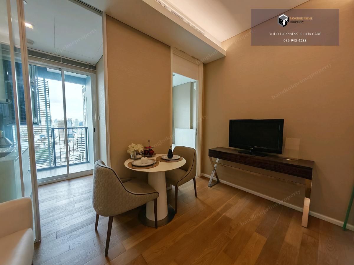 ขายคอนโดลาดพร้าว เซ็นทรัลลาดพร้าว : The Saint Residences | 🚝ใกล้ BTS,MRTจตุจักร | #2025092612054